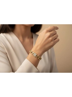 Xuping Jewelry Stil Incisi/xupıng Jewelry Triangel Zirkon Taşlı Bileklik
