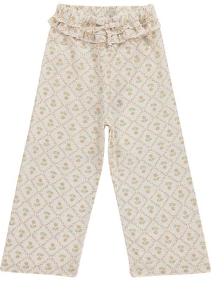 Pierre Cardin 6-9 Yaş Pantolon - Bej