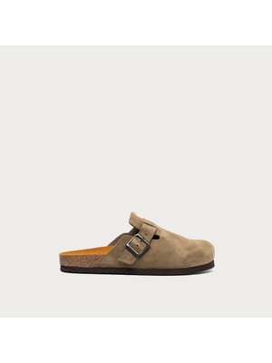 Erkek Terlik 19B9 Frau Open Shoe