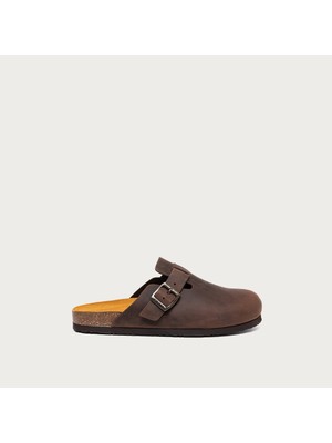 Erkek Terlik 19R9 Frau Crazy-S Open Shoe/mule