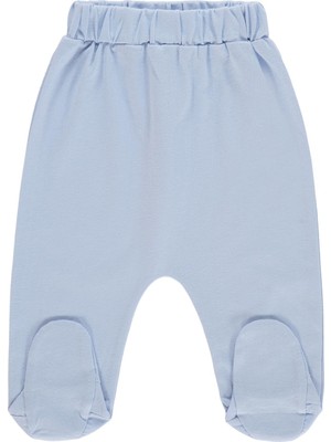 Civil Baby Basic 1-9 Ay Tek Alt Bebe - Mavi