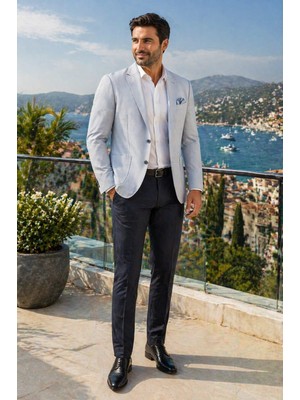 Alexander Gardi Erkek Blazer Ceket
