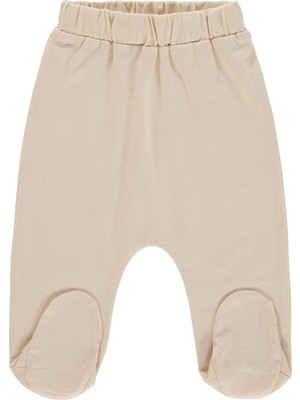 Civil Baby Basic 1-9 Ay Tek Alt Bebe - Kahverengi