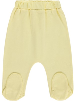 Civil Baby Basic 1-9 Ay Tek Alt Bebe - Sarı