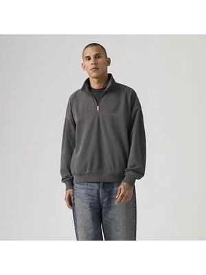 Levi's Marina Quarter-Zip Sweatshirt