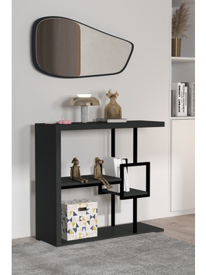 Feyza Design Şık ve Fonksiyonel 75 cm Genişlikte Dresuar, Modern Tasarım ve Kullanım Kolaylığı