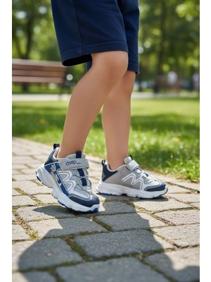 Benitto Kids Erkek Çocuk Cırt Cırtlı Spor Ayakkabı BNT224