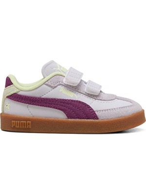 Puma Puma Club Ii Era Summer Vinf Bebek Günlük Ayakkabı 40616002 Pembe