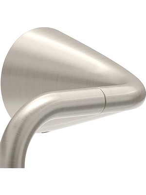 İlanib Ticaret ARV50-DN Arvo Towntenpapıerhalter Spotshield Nikel Gebã¼rste