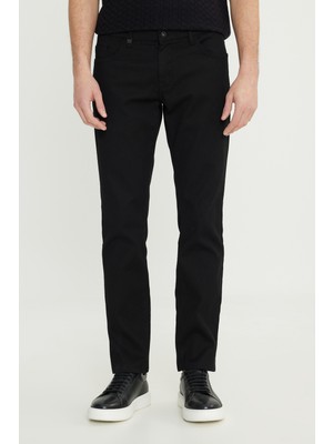 Altınyıldız Classics Pamuklu Slim Fit 5 Cep Armürlü Esnek Casual Pantolon