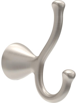 İlanib Ticaret ARV35-DN Arvo Havlu Askısı, Spotshield Fırçalanmış Nikel