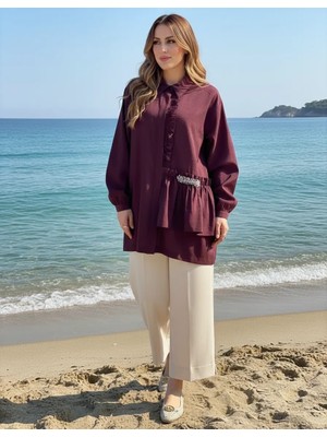 Nuss Mürdum  3016 Nuss Gömlek