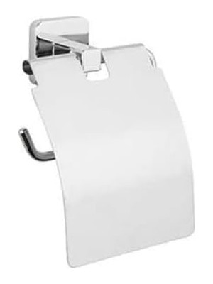 İlanib Ticaret Tema Kare Kağıtlık Kapaklı