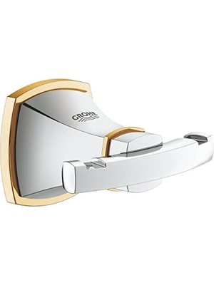 İlanib Ticaret Bornoz Askısı Grandera Krom/altın - 40631IG0