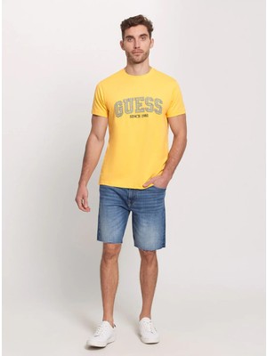 Guess Yazılı T-Shirt M4GI62I3Z14
