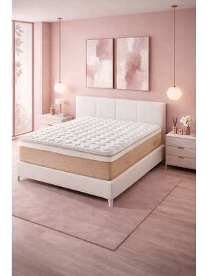 Bedline Bamboo Lateks Line Yatak