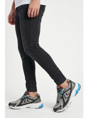 Hummel Siyah Fileli Hafif Esnek Unisex Spor Ayakkabı 900794 Hml Performance 700
