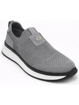 RKS Erkek Çocuk Siyah Süet Klasik Ayakkabı