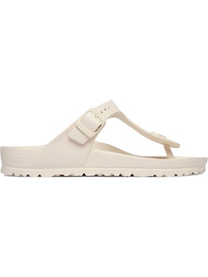 Birkenstock Eva Kadın Terliği 1031278-20116 Beyaz