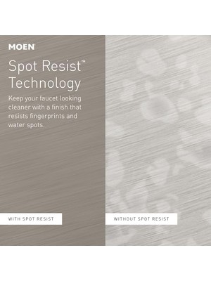 İlanib Ticaret Conneaut Spot Resist Paslanmaz Tek Kolu Yüksek Ark Evye Bataryası Güç Arttırıcı ile Daha Hızlı Temizlik, Aşağı Çekmeli Püskürtücülü Mutfak Bataryası, 87801SRS