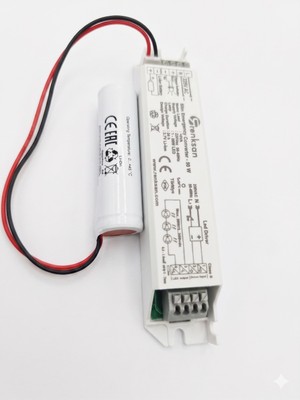 Renksan Slim Acil Aydınlatma Dönüşüm Kiti – 50W (Li-Ion Bataryalı)