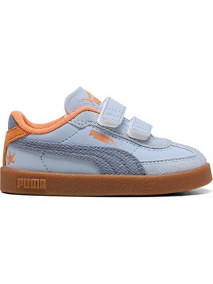 Puma Puma Club Ii Era Summer Vinf Bebek Günlük Ayakkabı 40616001 Mavi