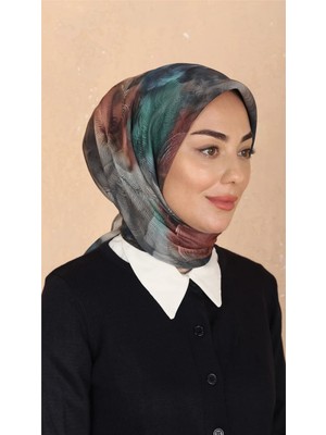 Lo'cella Pamuklu Soft Eşarp 4558-13