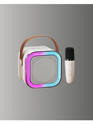 Zero Land Muratech Tek Mikrofonlu Kareoke