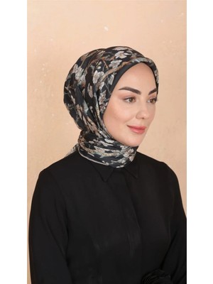 Lo'cella Pamuklu Soft Eşarp 4555-8