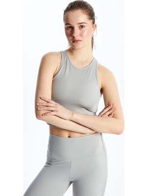 Lc Waikiki Yeni Sezon Bisiklet Yaka Kadın Sporcu Atleti