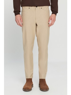Altınyıldız Classics 360 Her Yöne Esneyen Slim Fit Dar Kesim Pamuklu 5 Cep Casual Pantolon