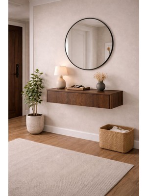 Feyza Design Şık 100 cm Asma Dresuar Çekmeceli, Modern ve Kullanışlı Tasarım