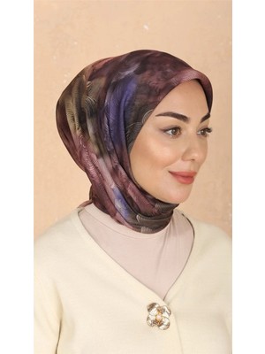 Lo'cella Pamuklu Soft Eşarp 4558-7