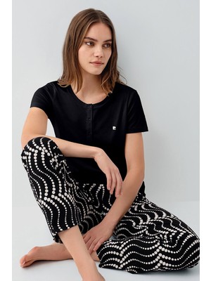 Arnetta Pierre Cardin 9165 Kadın Pijama Takım