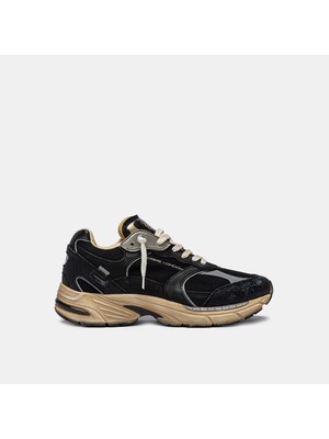 Crime London  Erkek Sneaker 14302PP7.20 Crime Londo Fugıtıve 20/CO8K Black
