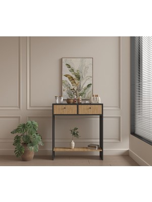 Feyza Design Şık ve Modern Petek Üstü Kahve Köşesi, Rahat ve Estetik Alanlar Yaratır