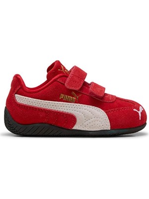 Puma Speedcat Og V Inf Bebek Günlük Ayakkabı 40596102 Kırmızı