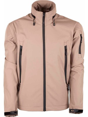 VAV Wear Tactical Outdoor Softshell Erkek Mont SHELLHT04