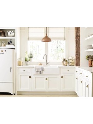 Mi-Ça Home 7185ORB Brantford Griff Mutfak Armatürü Pull Out Spray, Yağ ile Rubb, 7185SRS