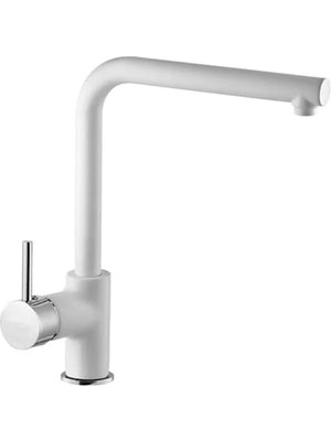 Mi-Ça Home LX–MB01 Rivus Mutfak Bataryası Beyaz