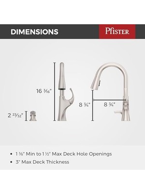 Mi-Ça Home F-529-7MRGS Miri 1 Saplı Kolay Kurulum Sabunluk, Spot Defense Paslanmaz Çelik