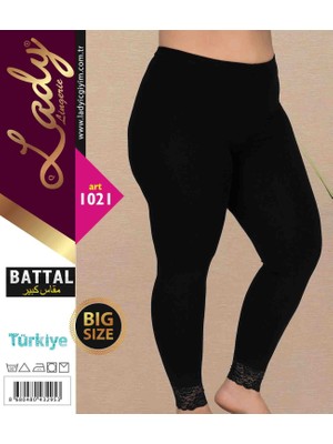 Umestyle Lady Lingerie Uzun Boy Battal Beden Kadın Tay