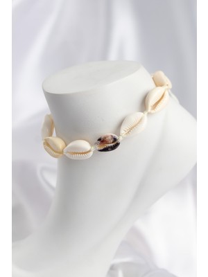 Doğal Kauri Kabuğu Asansörlü Model Halhal Midastech