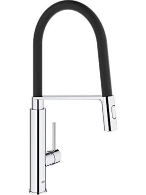 Mi-Ça Home Eviye Bataryası Spiralli 2fonk KROM/SIYAH-31491000