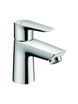 Mi-Ça Home Talis E Modern Kolay Kurulum Kolay Temizleme 1-Kulp 1 5" Uzunluğunda Krom Banyo Lavabo Bataryası, 71702001