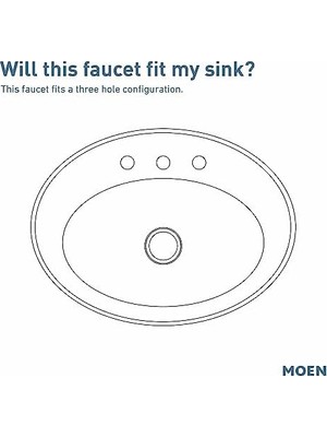 Mi-Ça Home T6222BL Cıa Koleksiyonu Banyo Musluğu, Mat Siyah