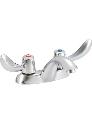 Mi-Ça Home Delta Faucet 21C142 Dokunmatik Banyo-Lavabo Bataryaları, Krom