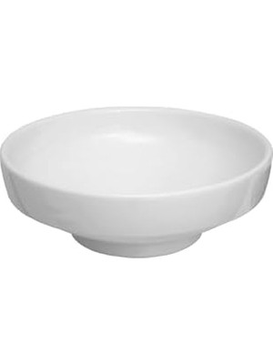 Mi-Ça Home Water Jewels 4334B403-1361 Çanak Lavabo, Clean, 40 Cm, Beyaz