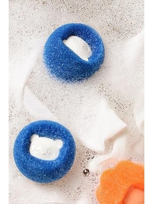 Mi-Ça Home Mobee Çamaşır Makinesi Tüy ve Kıl Toplama Topu Giysi Kıl Tüy Toplama Topu