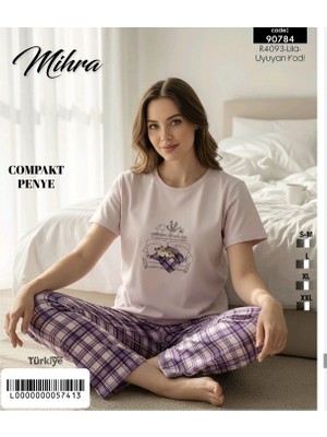 Mihra Kısa Kollupijama Takımı